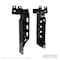 Westin Automotive (BOX 1 OF 2)09-18 RAM 1500/2500/3500(19 CLASSIC)BLACK HLR TRUCK RACK 57-81025 - alternate 10
